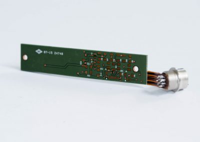 Circuito stampato Rigi-Flex per embedded camera